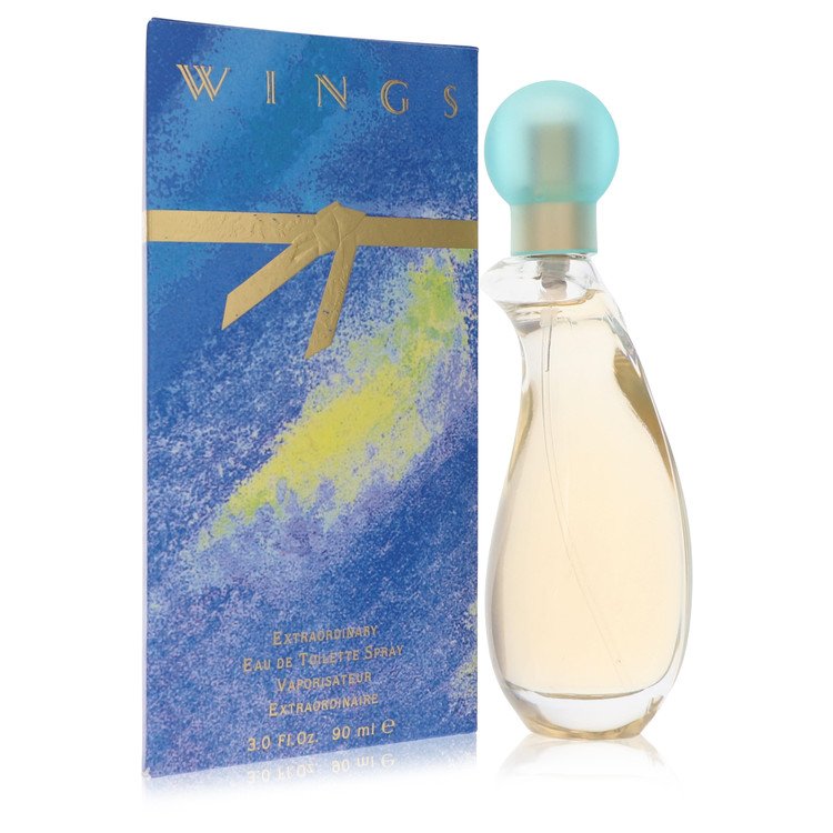 Wings perfume on sale