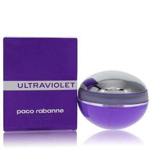 Ultraviolet Perfume By Paco Rabanne Eau De Parfum Spray