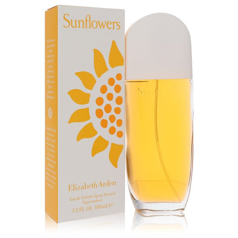 Image of Sunflowers Perfume By Elizabeth Arden Eau De Toilette Spray