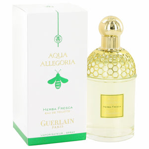 Aqua Allegoria Herba Fresca Perfume By Guerlain Eau De Toilette Spray (Unisex)