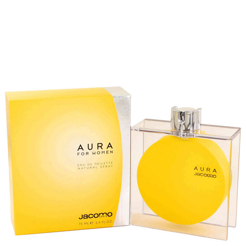 Image of Aura Eau De Toilette Spray By Jacomo For Women