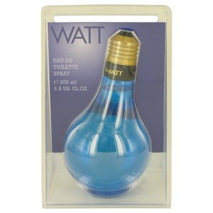 Watt Blue Cologne By Cofinluxe Eau De Toilette Spray