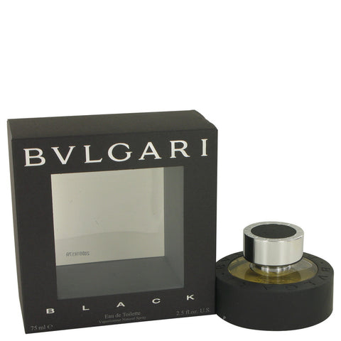 Image of Bvlgari Black Eau De Toilette Spray (Unisex) By Bvlgari For Women