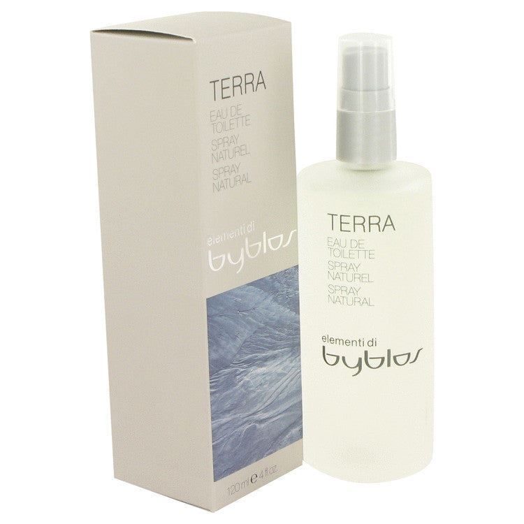 Byblos Terra Eau De Toilette Spray By Byblos For Women