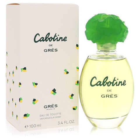 Image of Cabotine Eau De Toilette Spray By Parfums Gres For Women