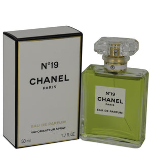 Chanel 19 Eau De Parfum Spray By Chanel For Women