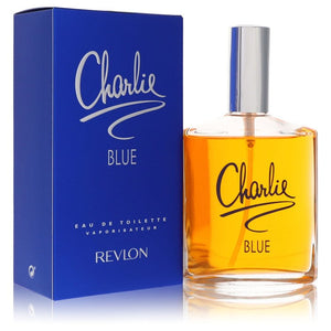 Charlie Blue Eau De Toilette Spray By Revlon For Women