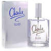 Charlie Silver Eau De Toilette Spray By Revlon For Women