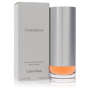 Contradiction Eau De Parfum Spray By Calvin Klein For Women