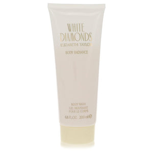 White Diamonds Perfume By Elizabeth Taylor Body Wash