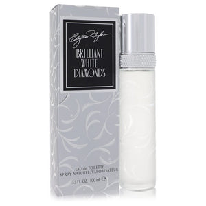 White Diamonds Brilliant Perfume By Elizabeth Taylor Eau De Toilette Spray