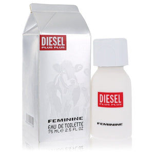 Diesel Plus Plus Eau De Toilette Spray By Diesel For Women
