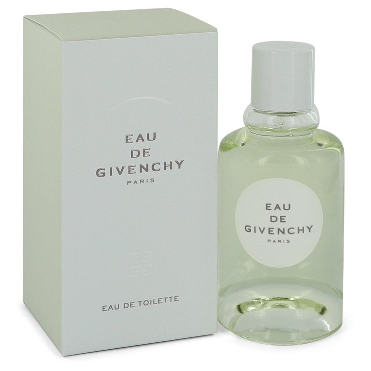 Eau De Givenchy Eau De Toilette Spray By Givenchy For Women