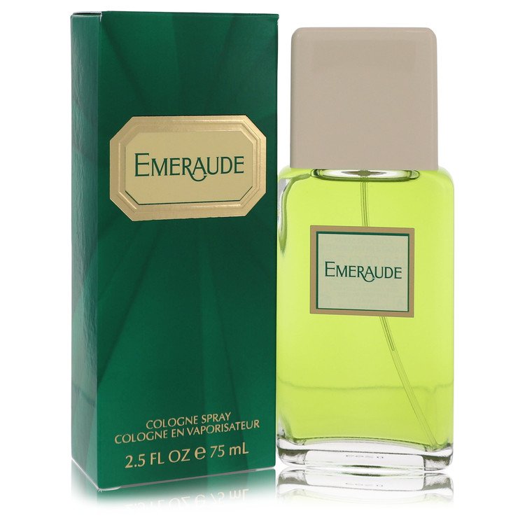 Emeraude Perfume By Coty Cologne Spray