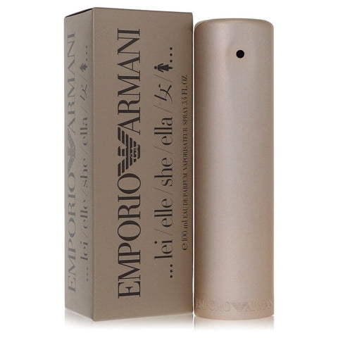 Image of Emporio Armani Perfume By Giorgio Armani Eau De Parfum Spray