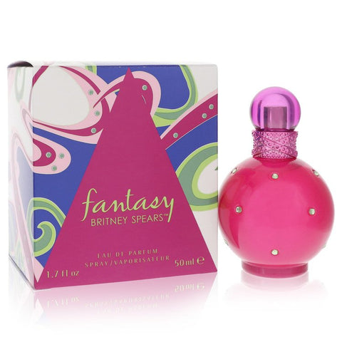 Image of Fantasy Perfume By Britney Spears Eau De Parfum Spray