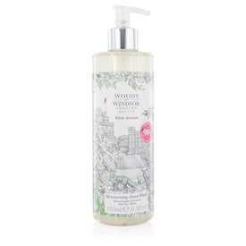 White Jasmine Perfume By Woods of Windsor Hand Wash