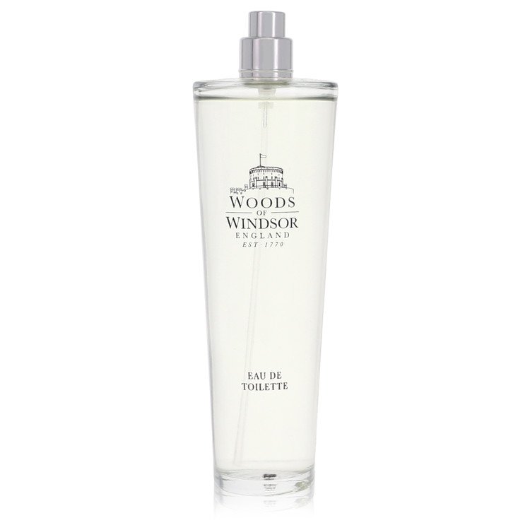 White Jasmine Eau De Toilette Spray (Tester) By Woods of Windsor For Women