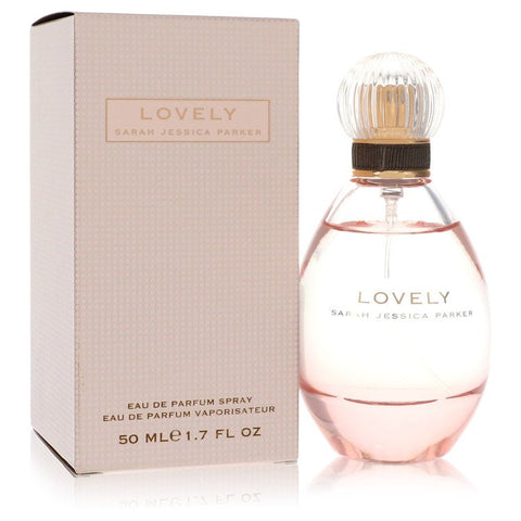 Image of Lovely Perfume By Sarah Jessica Parker Eau De Parfum Spray