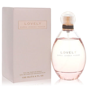 Lovely Perfume By Sarah Jessica Parker Eau De Parfum Spray