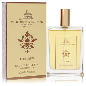 Woods Of Windsor Cologne By Woods of Windsor Eau De Toilette Spray