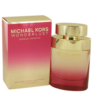 Wonderlust Sensual Essence Perfume By Michael Kors Eau De Parfum Spray