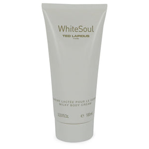 White Soul Body Milk By Ted Lapidus For Women