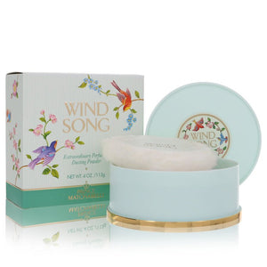 Wind Song Perfume By Prince Matchabelli Dusting Powder