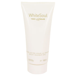 White Soul Perfume By Ted Lapidus Shower Gel