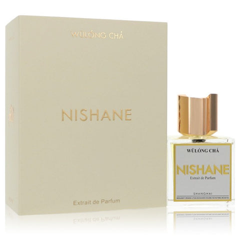 Image of Wulong Cha Perfume By Nishane Extrait De Parfum Spray (Unisex)