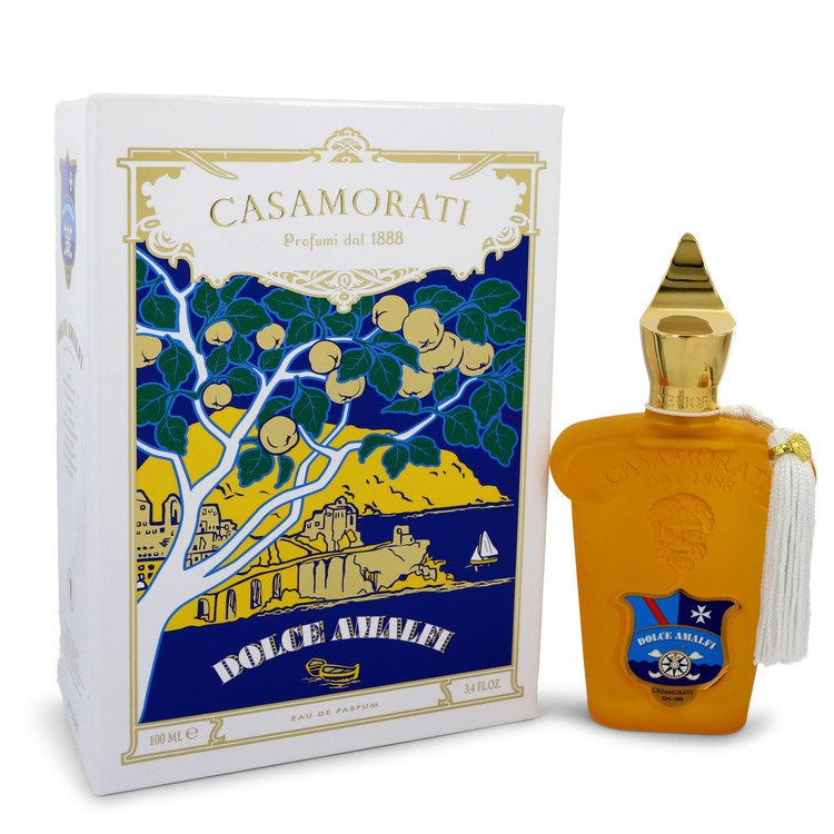 Casamorati 1888 Dolce Amalfi Perfume By Xerjoff Eau De Parfum Spray (Unisex)