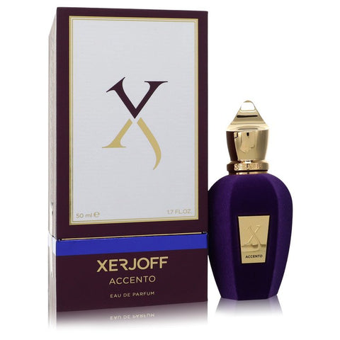 Image of Xerjoff Accento Perfume By Xerjoff Eau De Parfum Spray (Unisex)