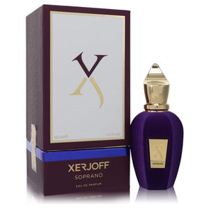 Xerjoff Soprano Eau De Parfum Spray By Xerjoff For Women