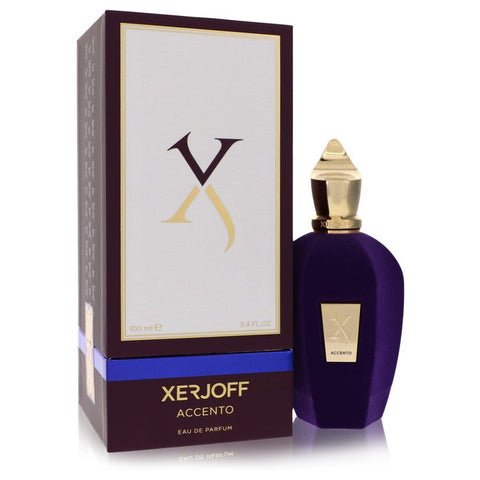 Image of Xerjoff Accento Perfume By Xerjoff Eau De Parfum Spray (Unisex)