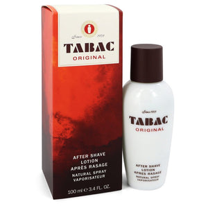 Tabac After Shave Spray By Maurer & Wirtz For Men