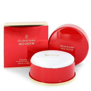 Red Door Dusting Powder By Elizabeth Arden For Women