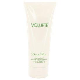 Volupte Body Lotion By Oscar de la Renta For Women