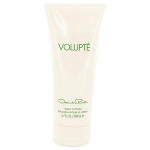 Volupte Body Lotion By Oscar de la Renta For Women