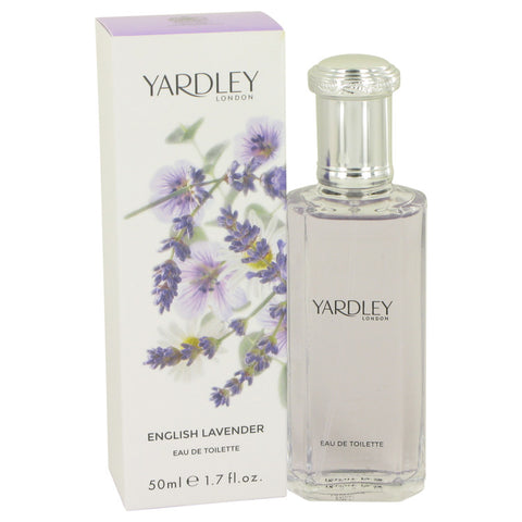 Image of English Lavender Perfume By Yardley London Eau De Toilette Spray (Unisex)