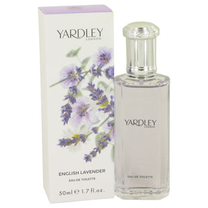 English Lavender Perfume By Yardley London Eau De Toilette Spray (Unisex)