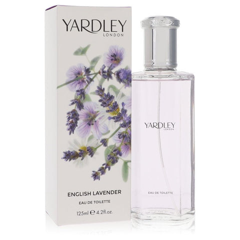 Image of English Lavender Perfume By Yardley London Eau De Toilette Spray (Unisex)