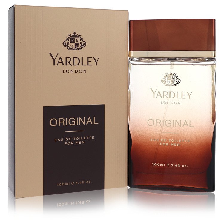 Yardley london original eau de toilette Clearance
