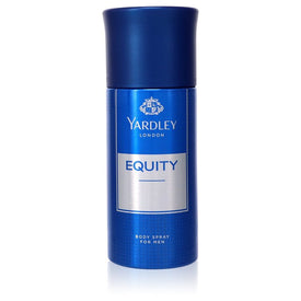 Yardley Equity Deodorant Spray By Yardley London For Men