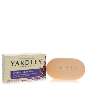 English Lavender Perfume By Yardley London Soap