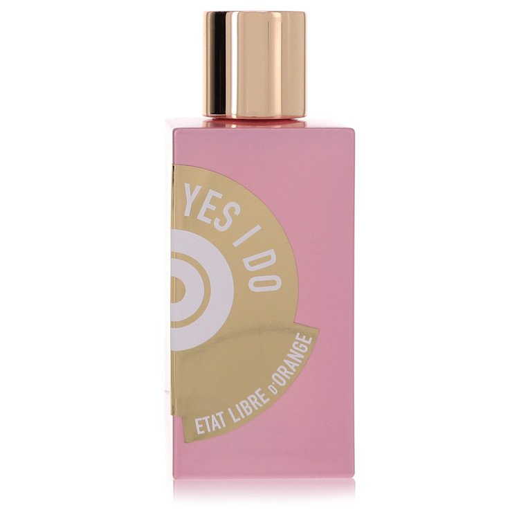 Yes I Do Perfume By Etat Libre D'Orange Eau De Parfum Spray (Tester)
