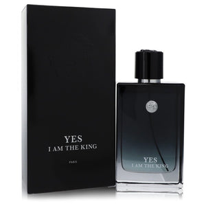 Yes I Am The King Eau De Toilette Spray By Geparlys For Men