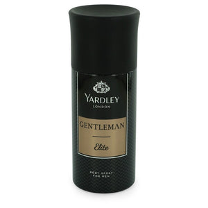 Yardley Gentleman Elite Cologne By Yardley London Deodorant Body Spray