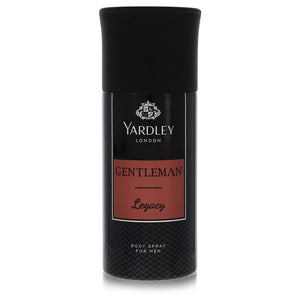 Yardley Gentleman Legacy Cologne By Yardley London Deodorant Body Spray