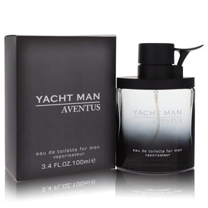 Yacht Man Aventus Cologne By Myrurgia Eau De Toilette Spray