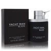 Yacht Man Black Cologne By Myrurgia Eau De Toilette Spray